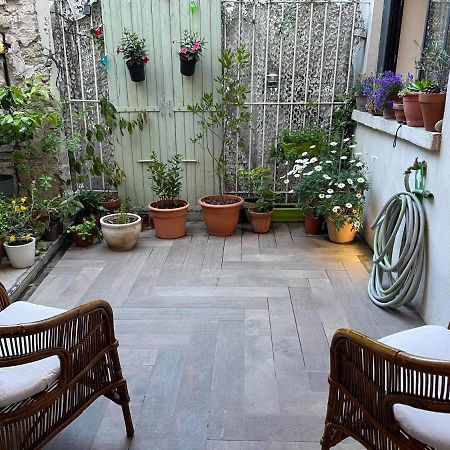 Appartement au centre de la Venise provençale LʼIsle-sur-la-Sorgue Exterior foto