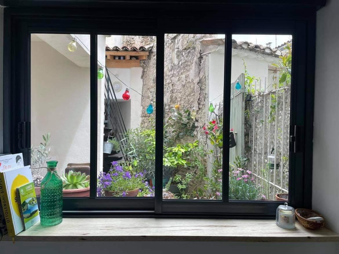 Appartement au centre de la Venise provençale LʼIsle-sur-la-Sorgue Exterior foto