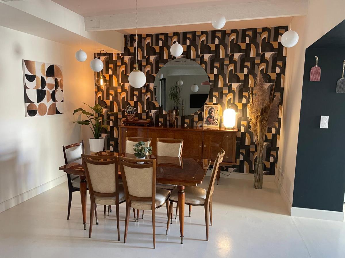 Appartement au centre de la Venise provençale LʼIsle-sur-la-Sorgue Exterior foto