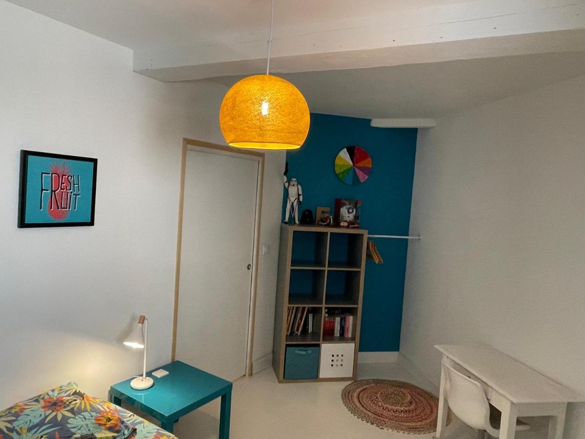 Appartement au centre de la Venise provençale LʼIsle-sur-la-Sorgue Exterior foto