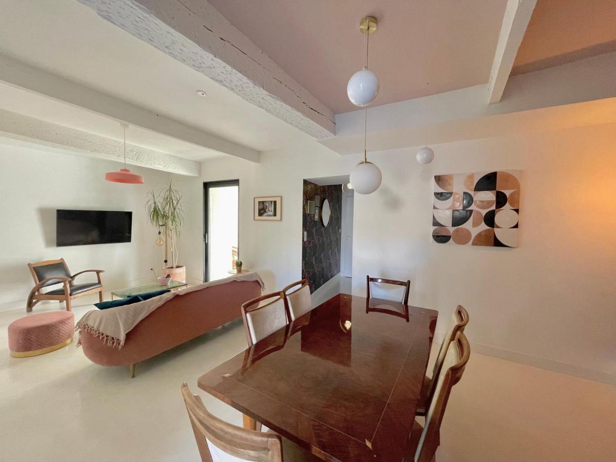 Appartement au centre de la Venise provençale LʼIsle-sur-la-Sorgue Exterior foto